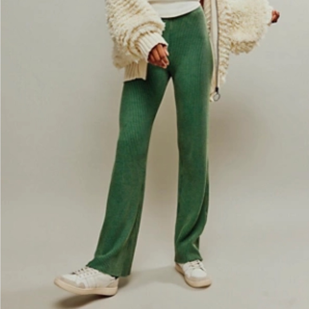 Free people thermal pants